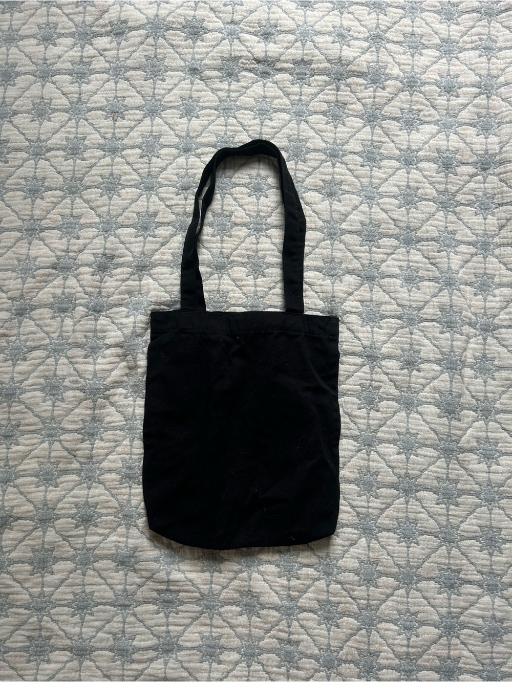 Small Baggu Tote - Black